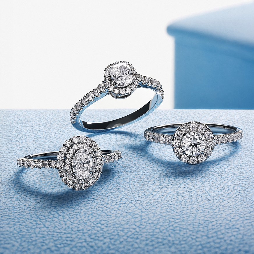 Engagement rings