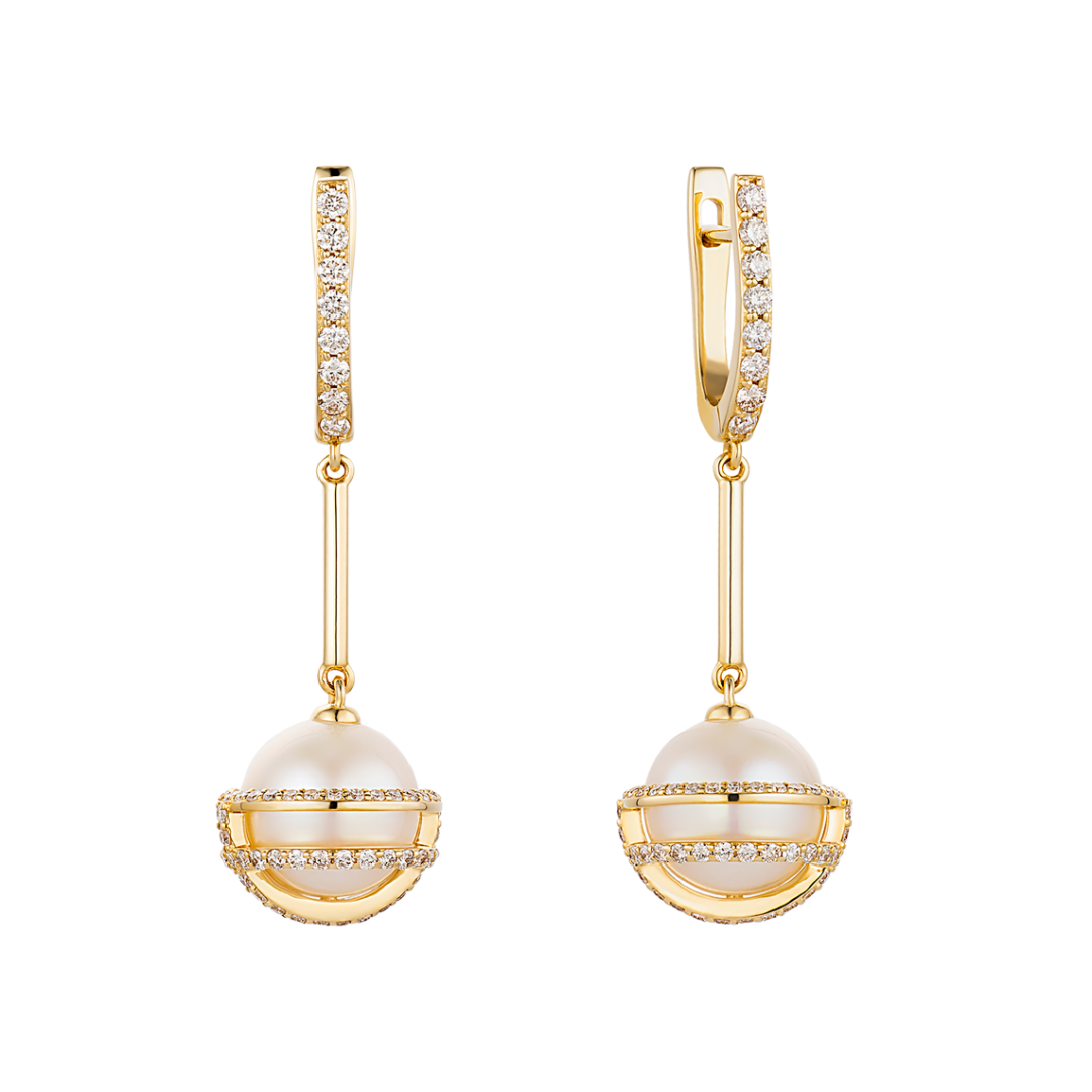 Perla earrings