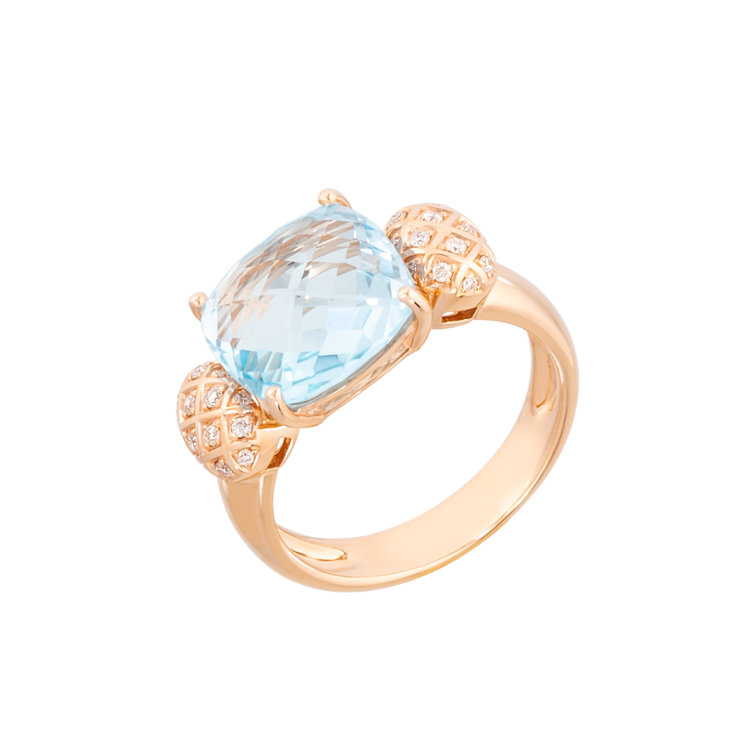 Fascino ring
