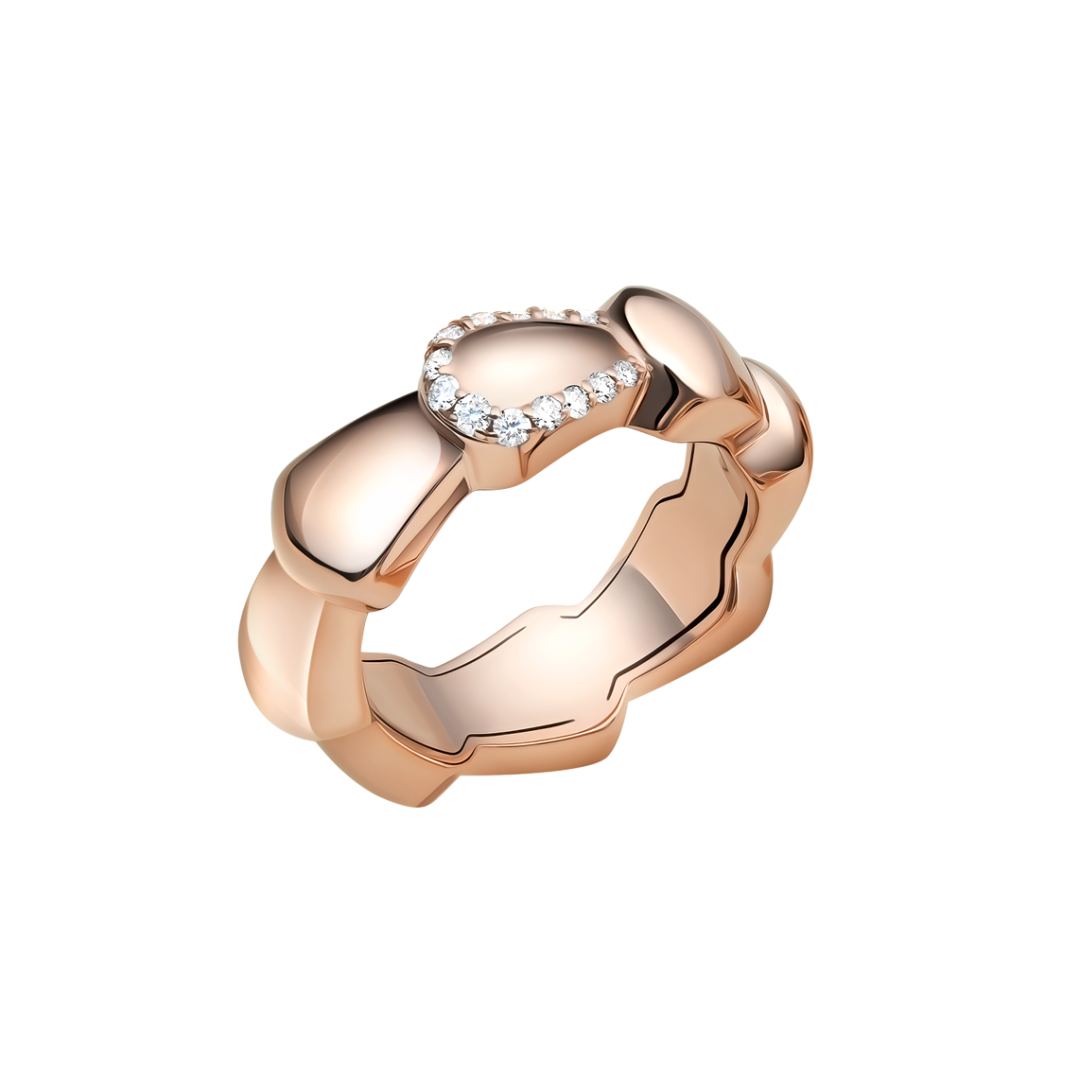 Flame ring