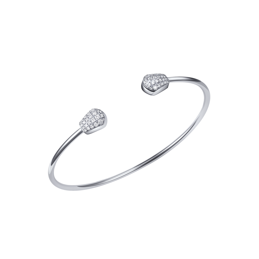 Flame bangle