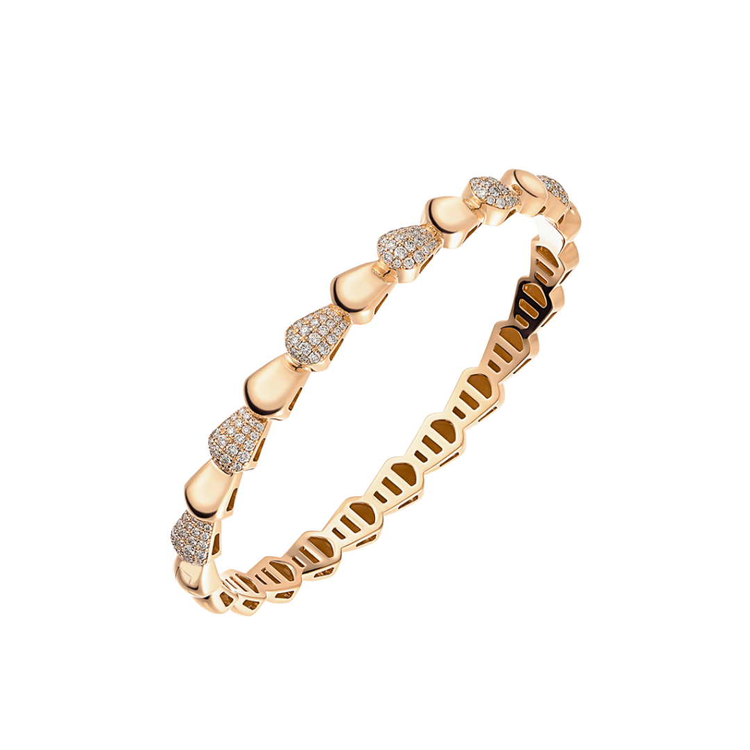 Flame bangle