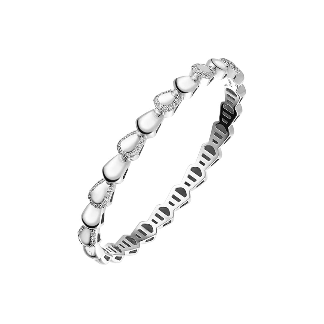 Flame bangle
