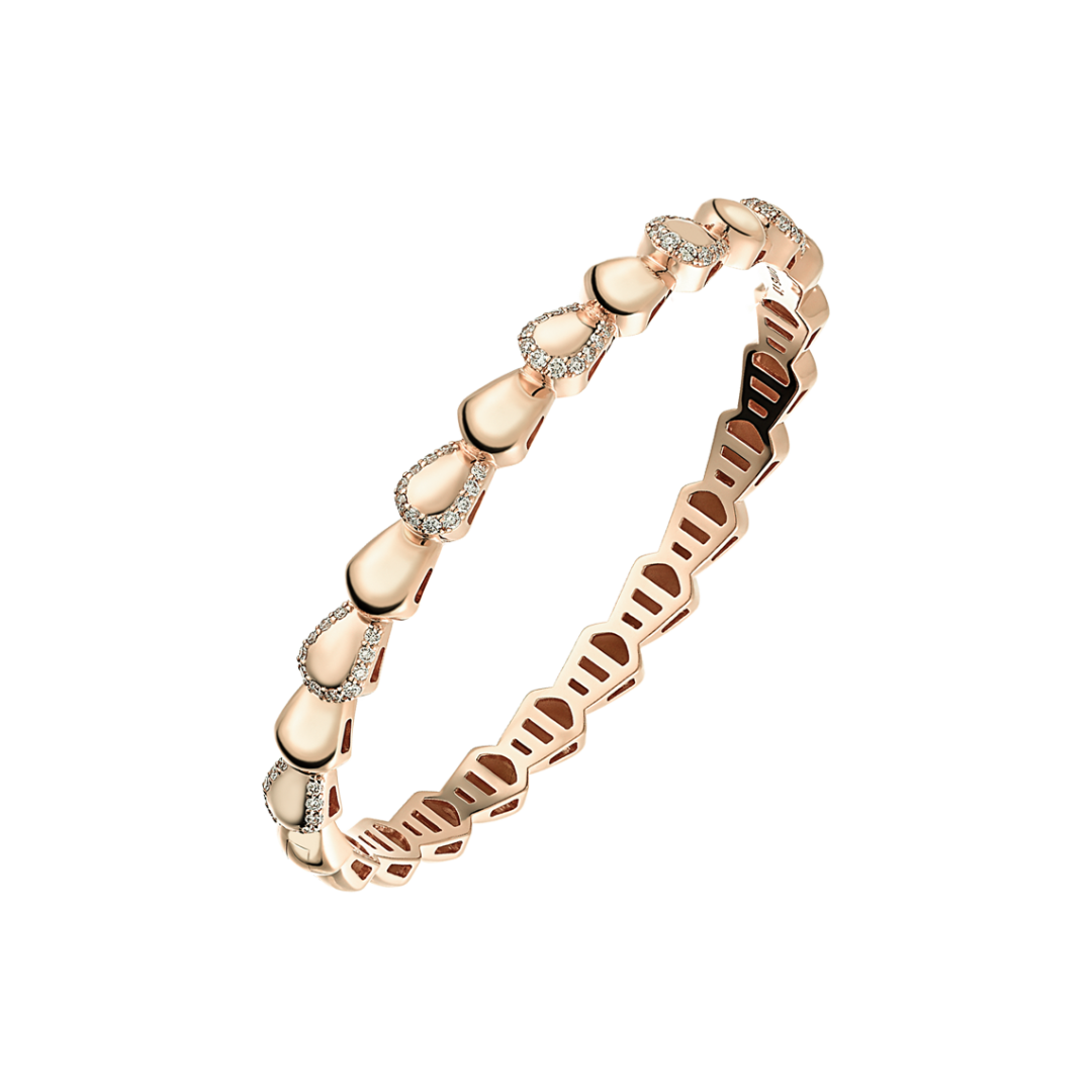 Flame bangle