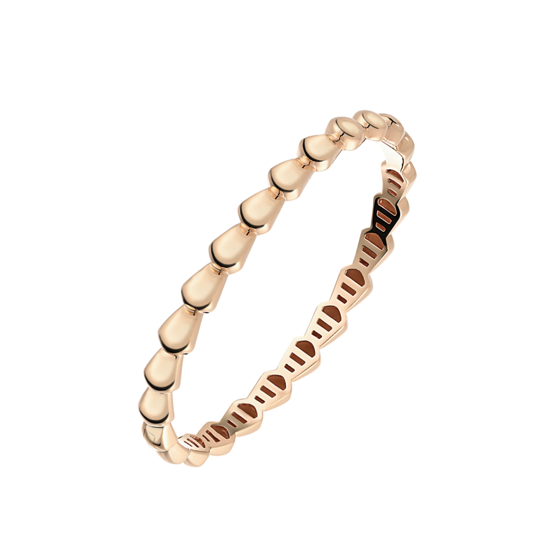 Flame bangle