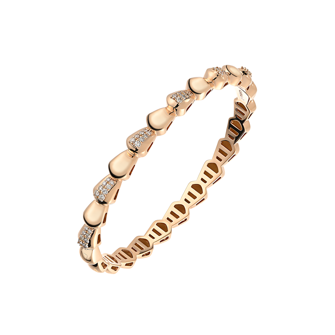 Flame bangle