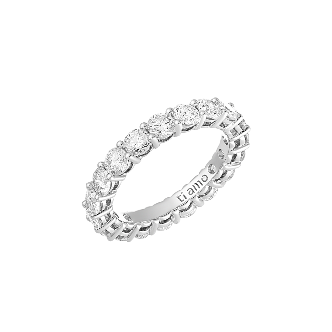 Eternity ring