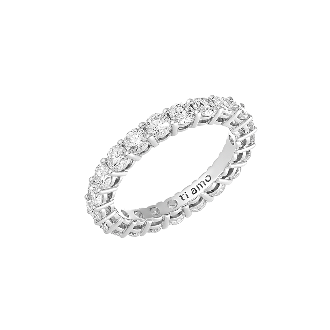 Eternity ring