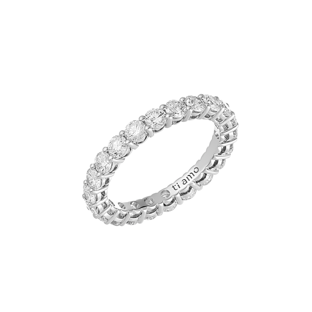 Eternity ring